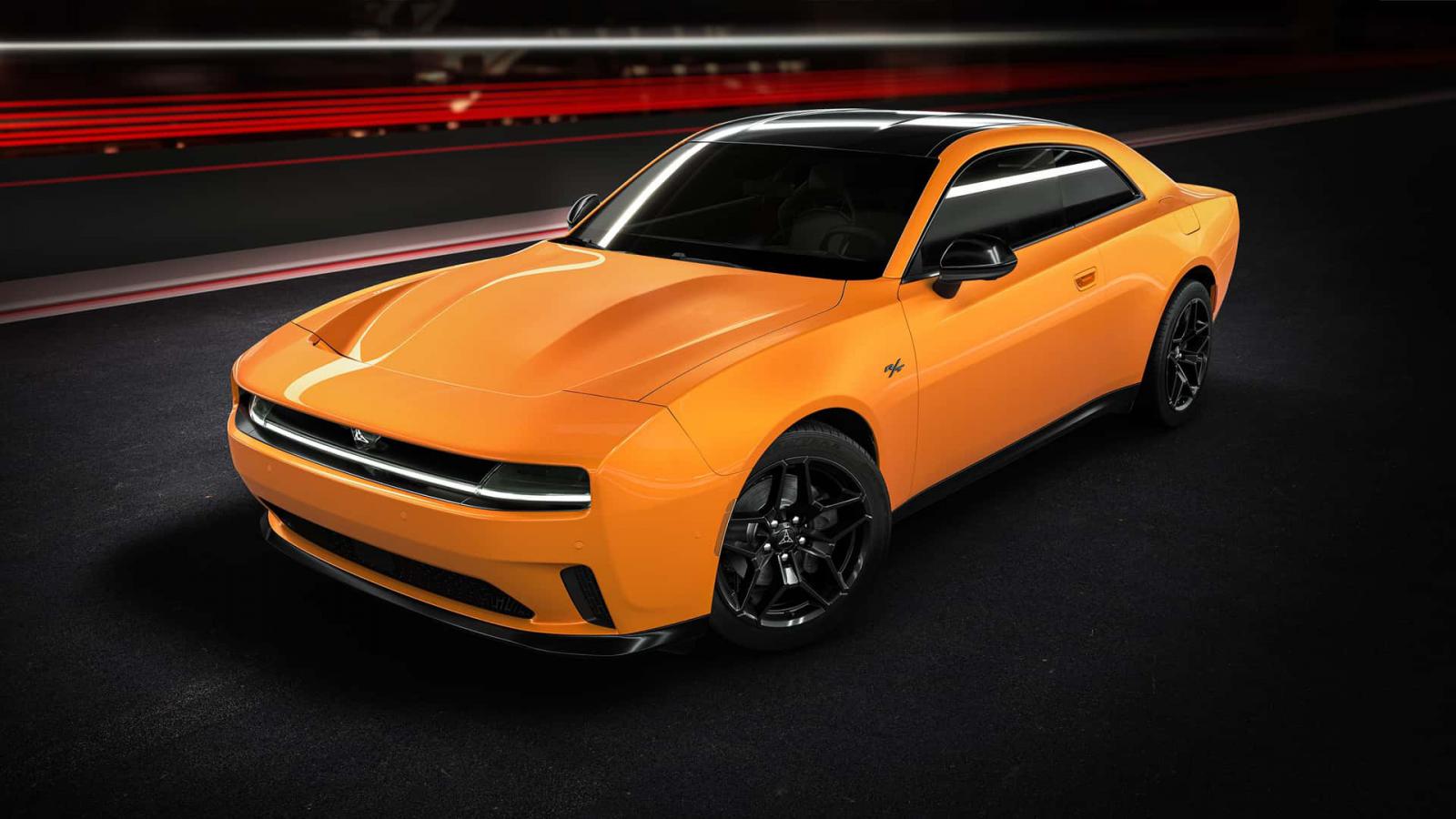 Πρεμιέρα για το Dodge Charger Daytona με τους 670+ ίππους